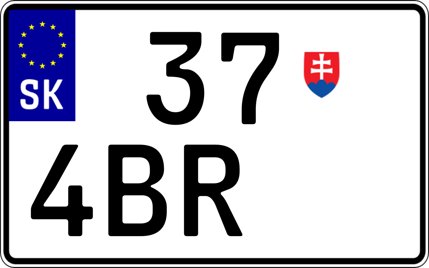 Typ IV - Bežná 2R