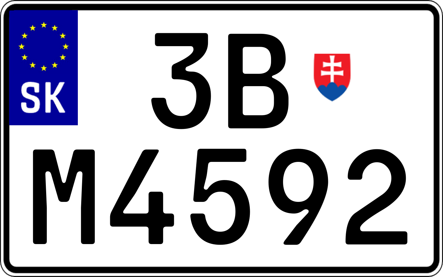 Typ IV - Bežná 2R