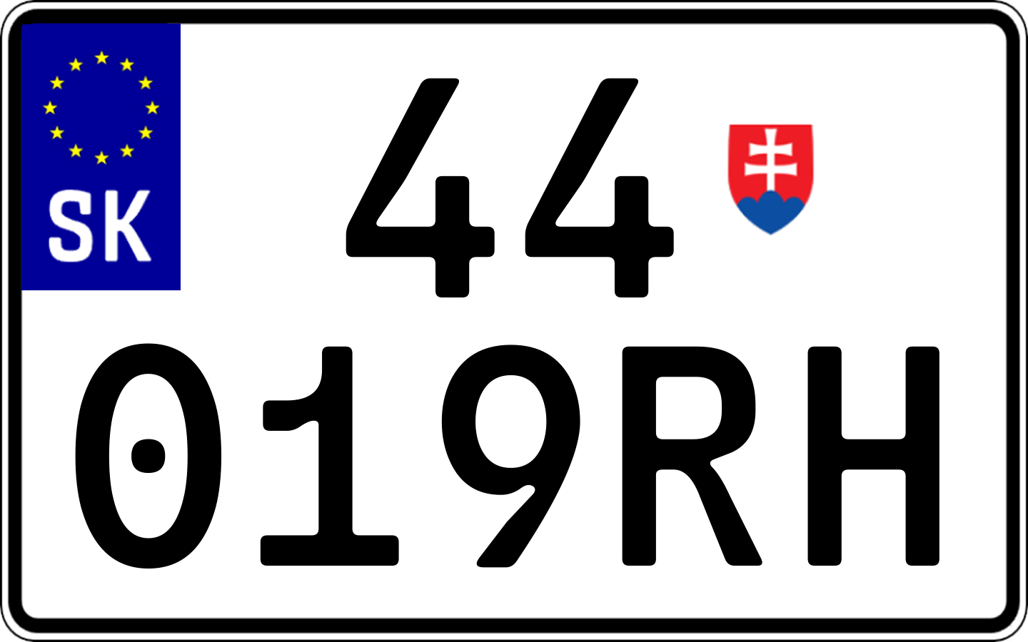 Typ IV - Bežná 2R