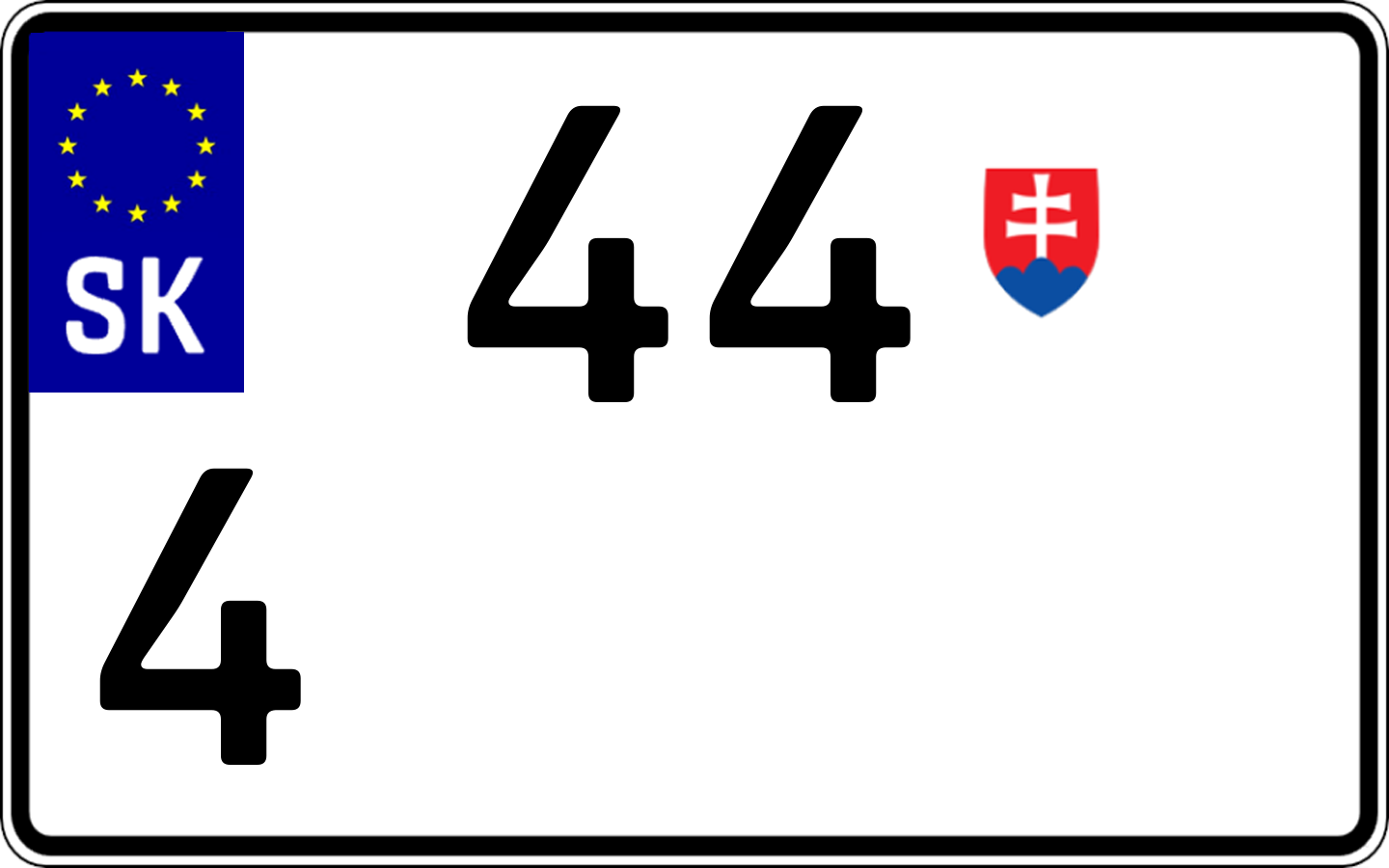 Typ IV - Bežná 2R