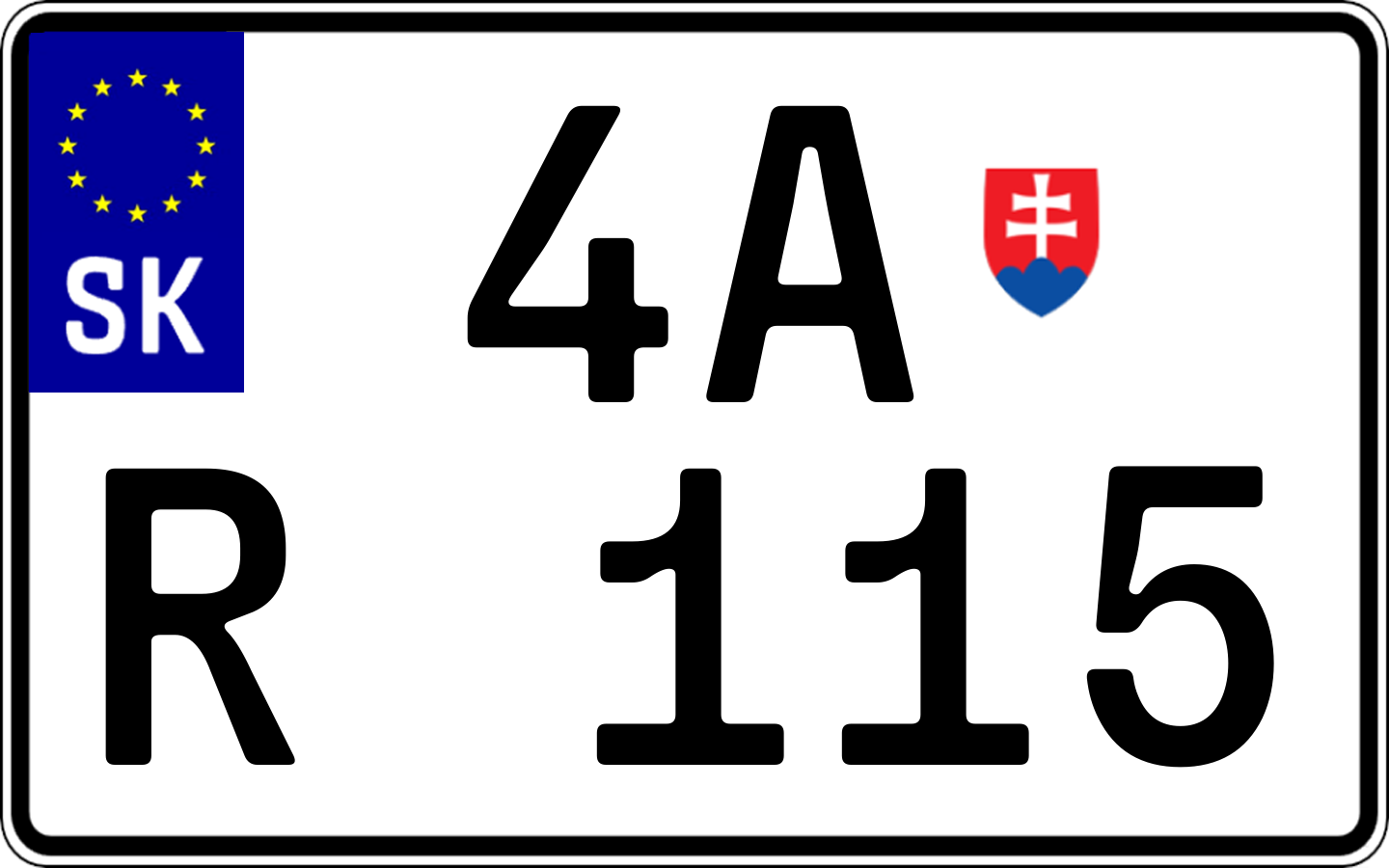 Typ IV - Bežná 2R