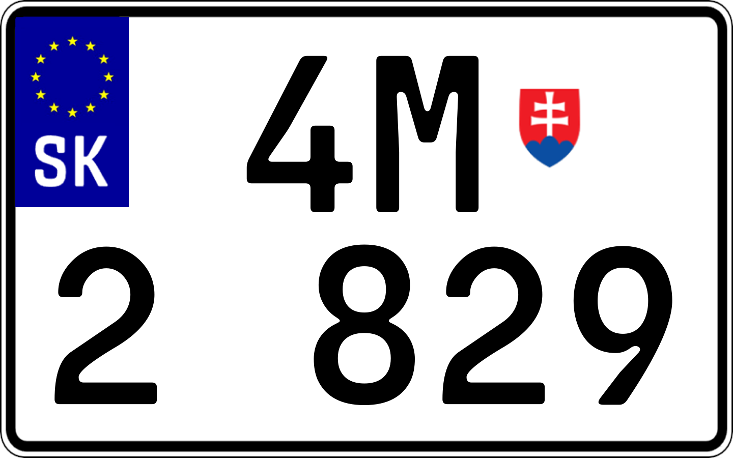 Typ IV - Bežná 2R