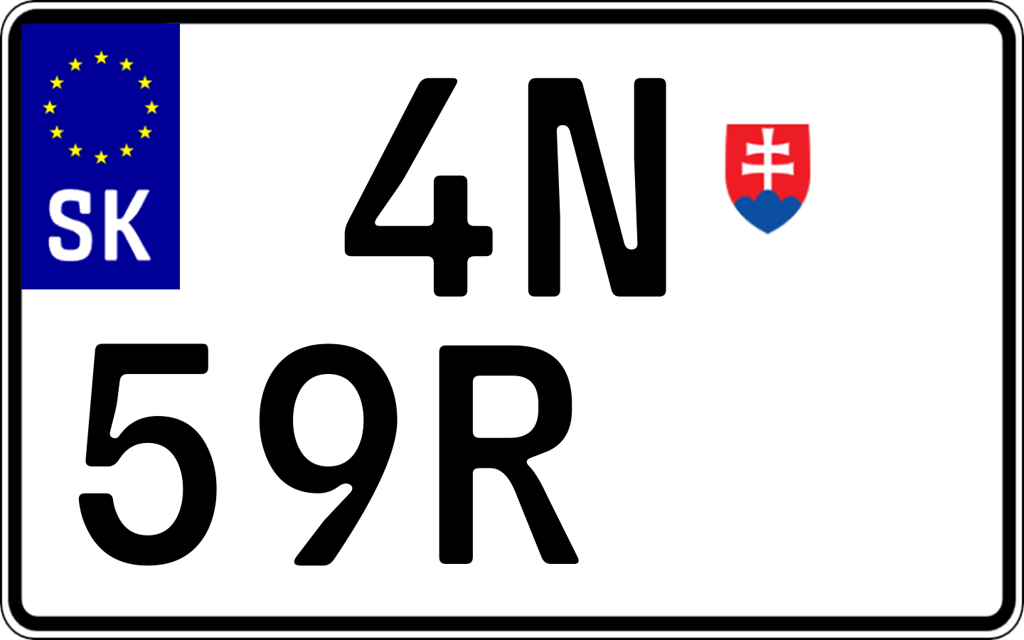 Typ IV - Bežná 2R