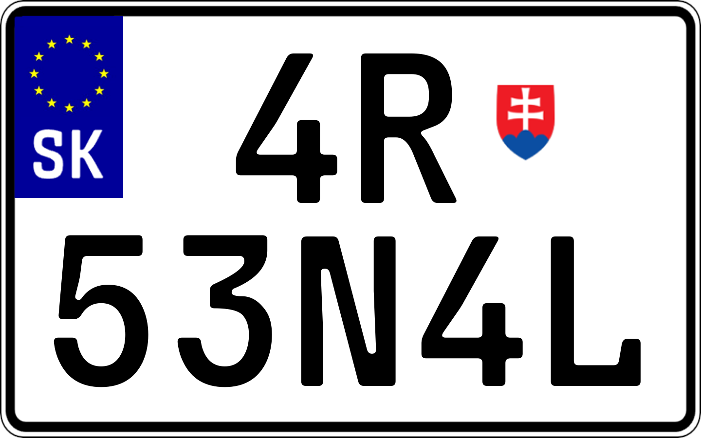 Typ IV - Bežná 2R