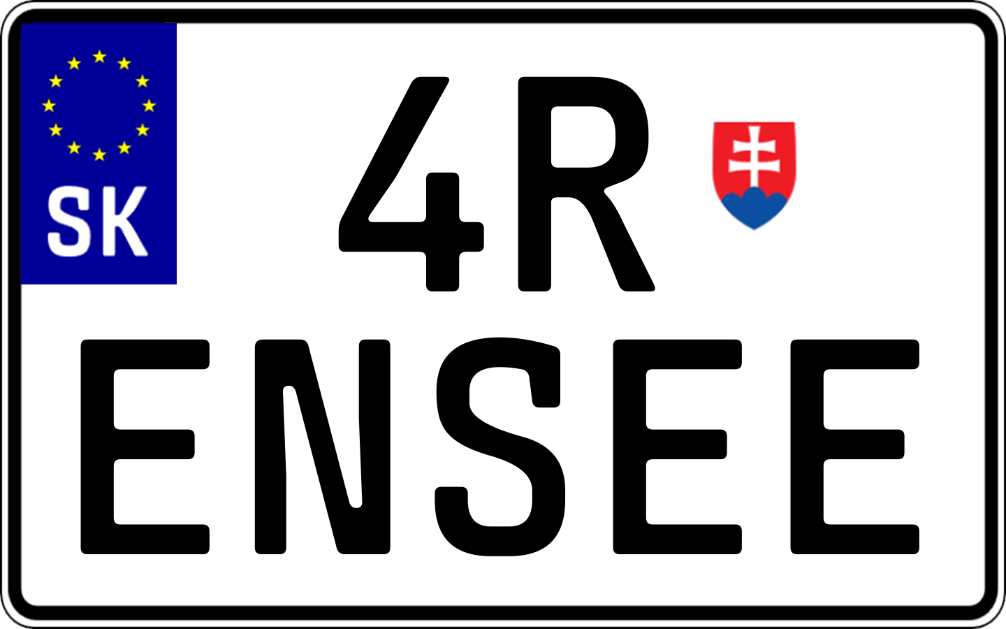 Typ IV - Bežná 2R