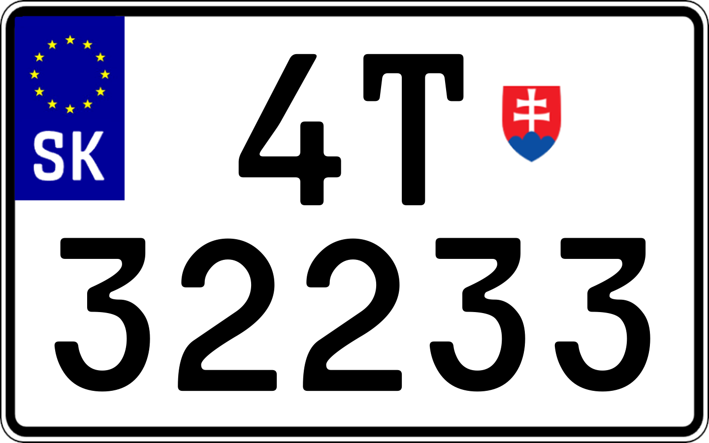 Typ IV - Bežná 2R
