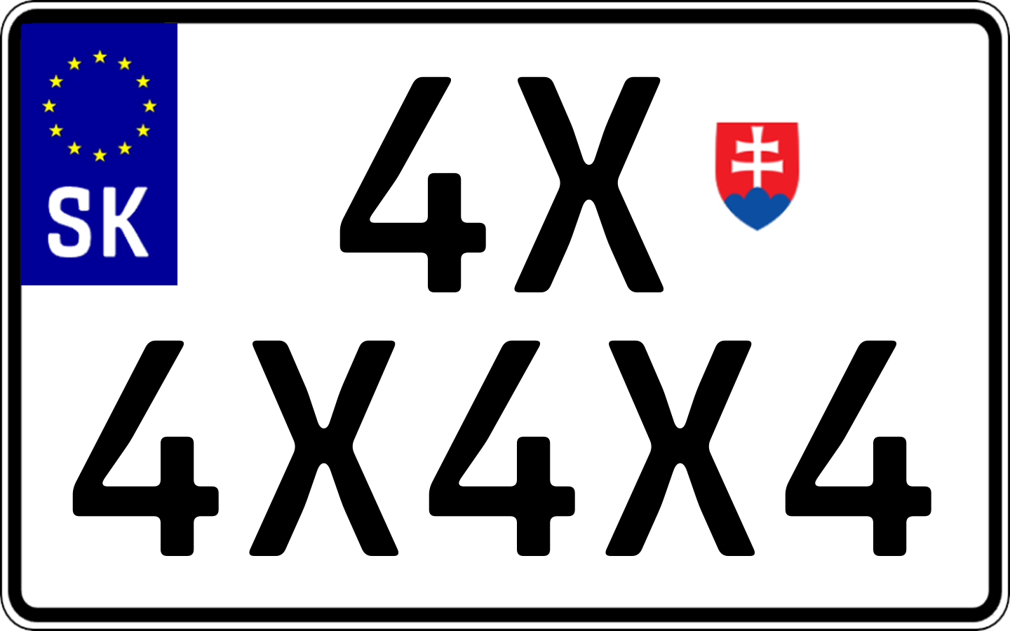 Typ IV - Bežná 2R