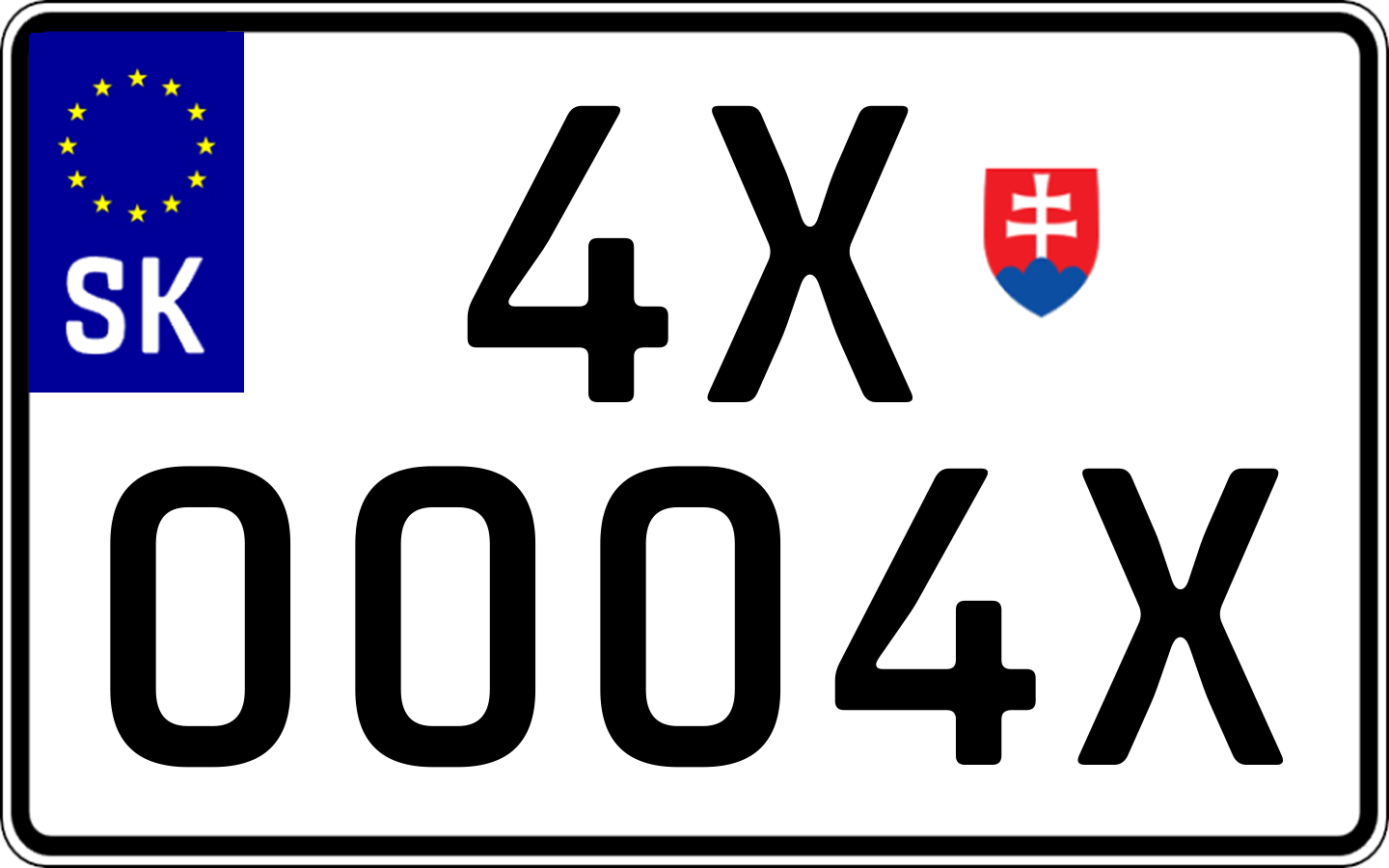 Typ IV - Bežná 2R