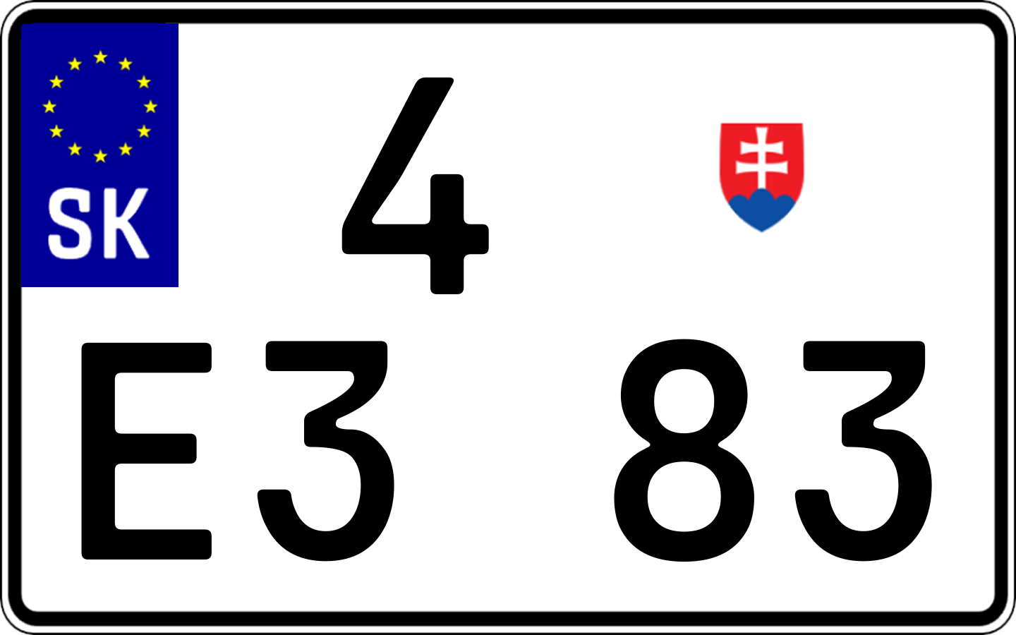 Typ IV - Bežná 2R