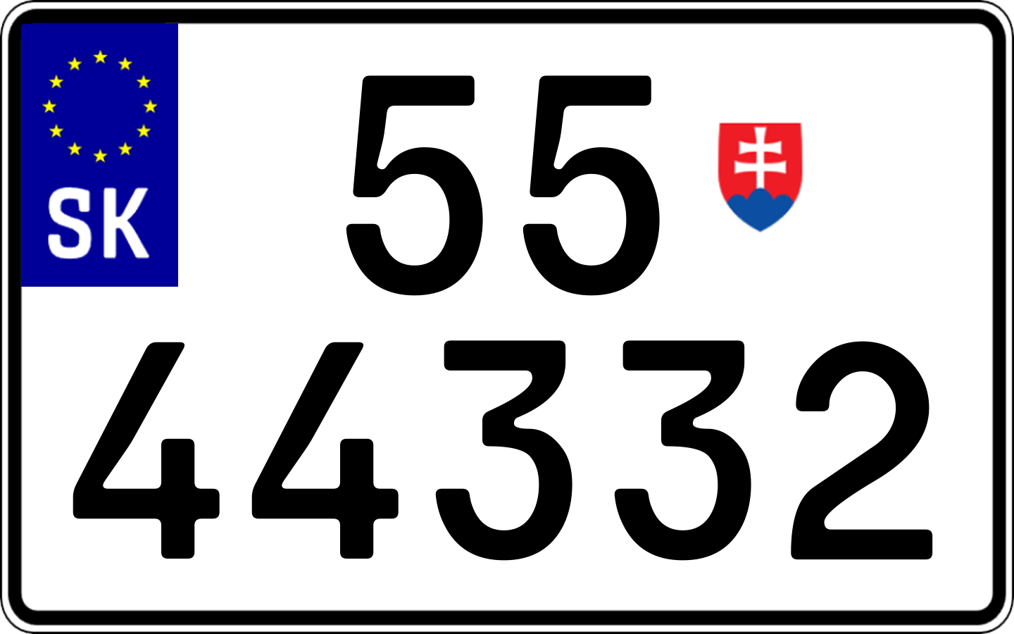Typ IV - Bežná 2R