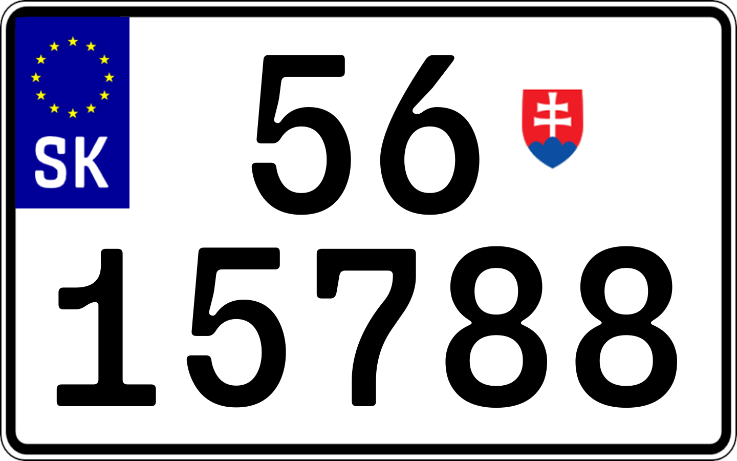 Typ IV - Bežná 2R