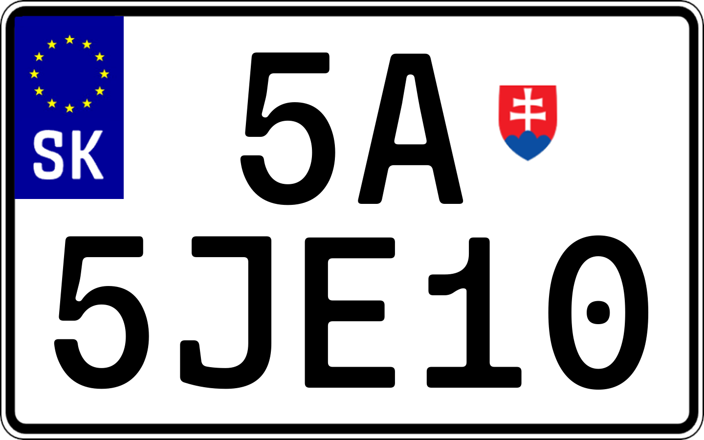 Typ IV - Bežná 2R