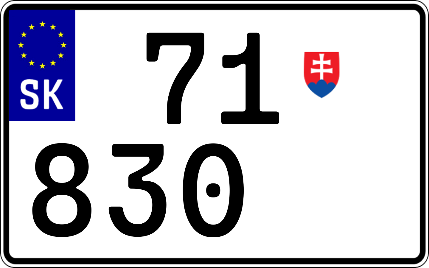 Typ IV - Bežná 2R