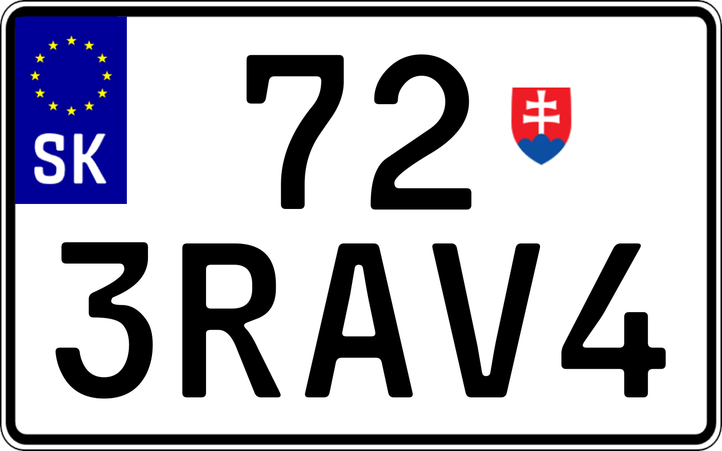 Typ IV - Bežná 2R