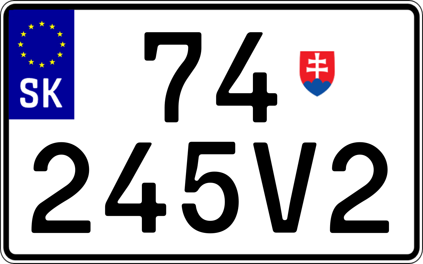 Typ IV - Bežná 2R