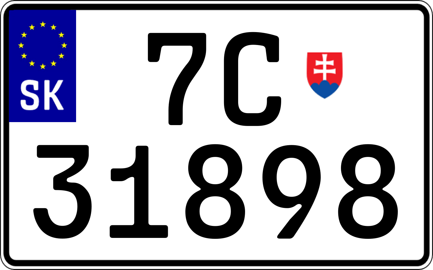 Typ IV - Bežná 2R