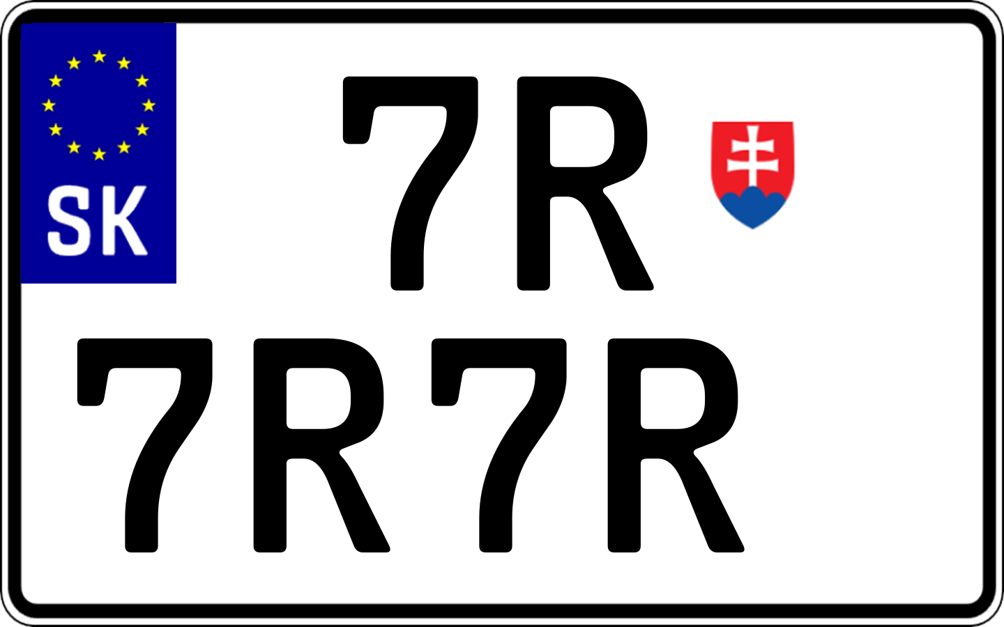 Typ IV - Bežná 2R