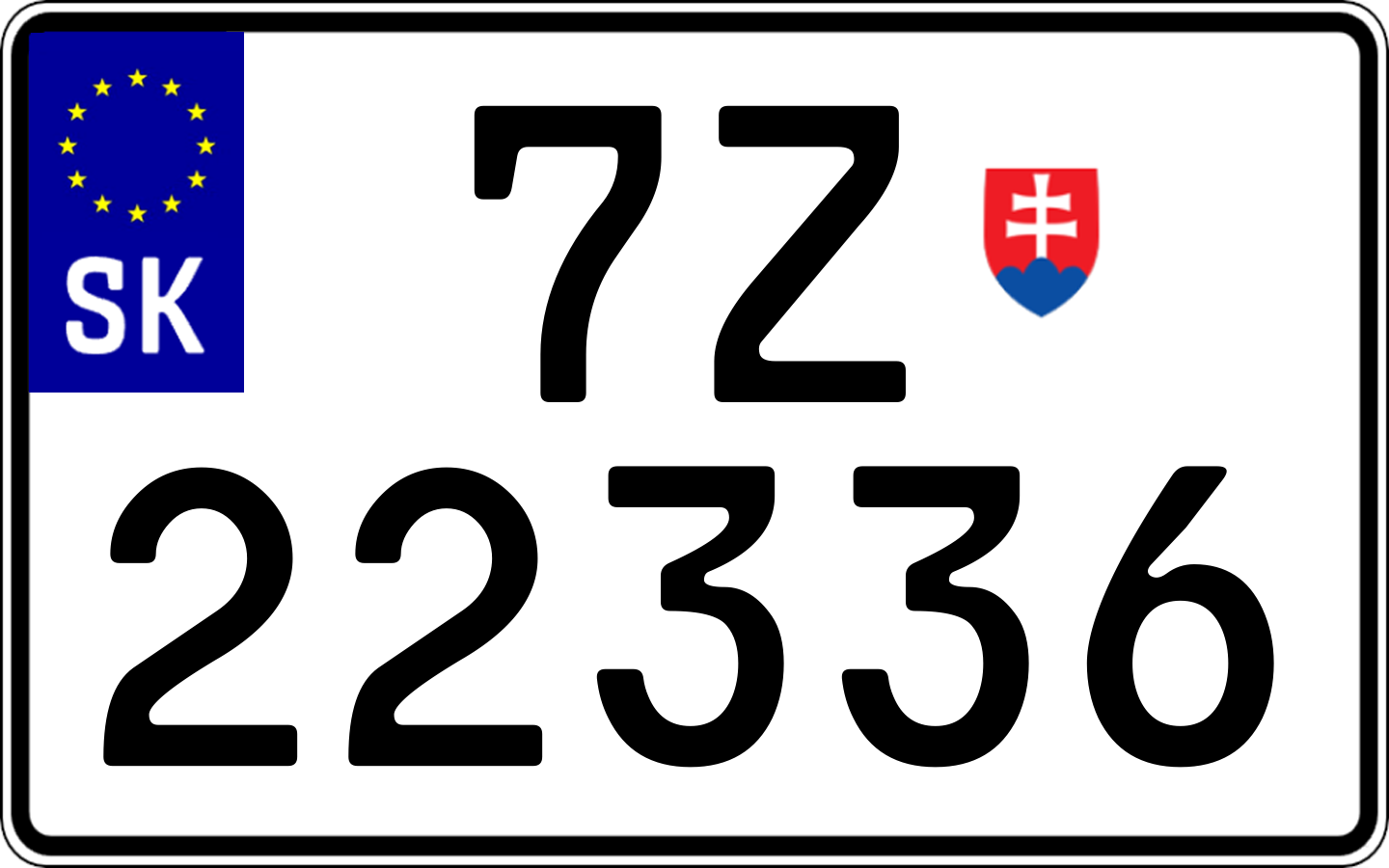 Typ IV - Bežná 2R
