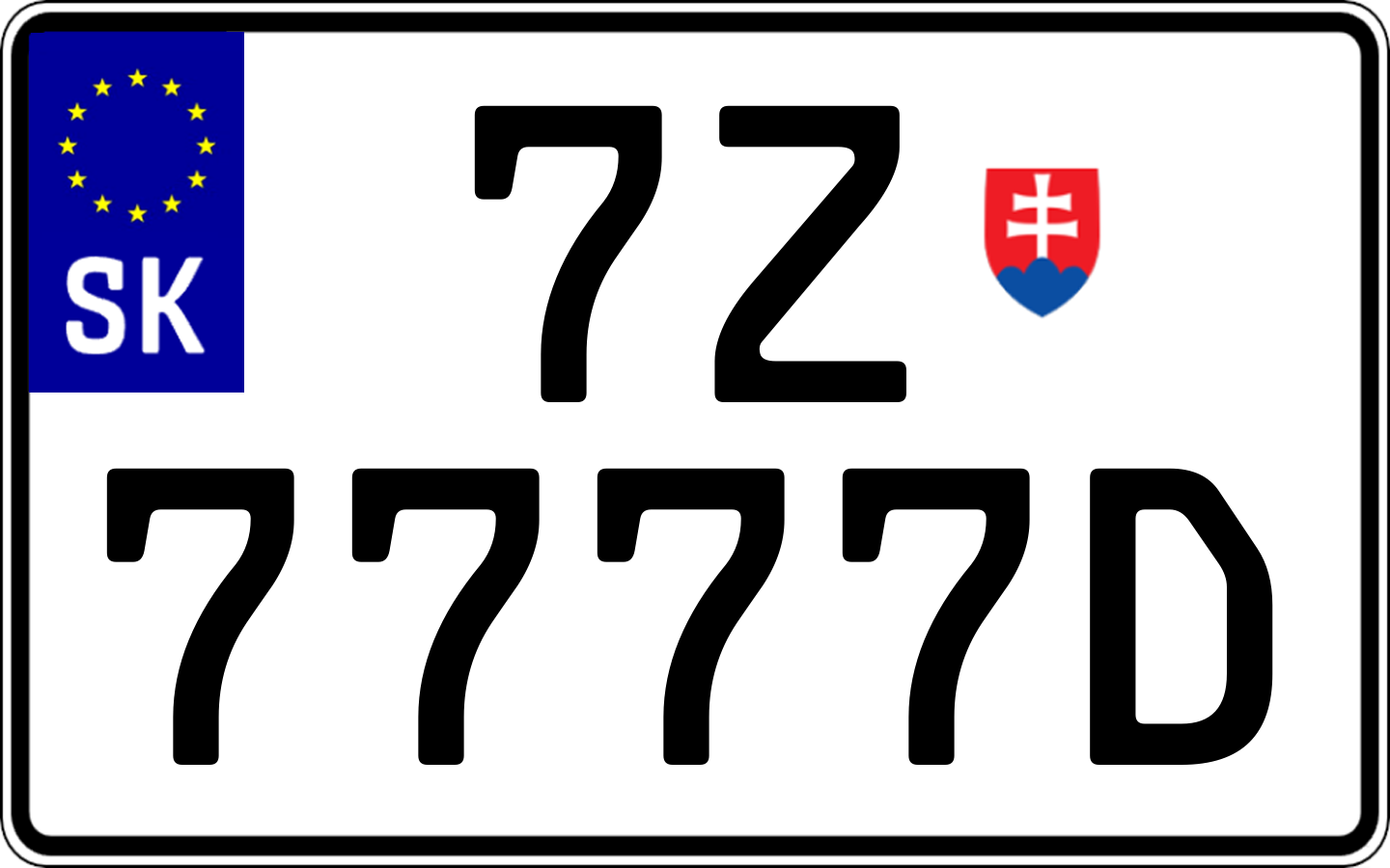 Typ IV - Bežná 2R