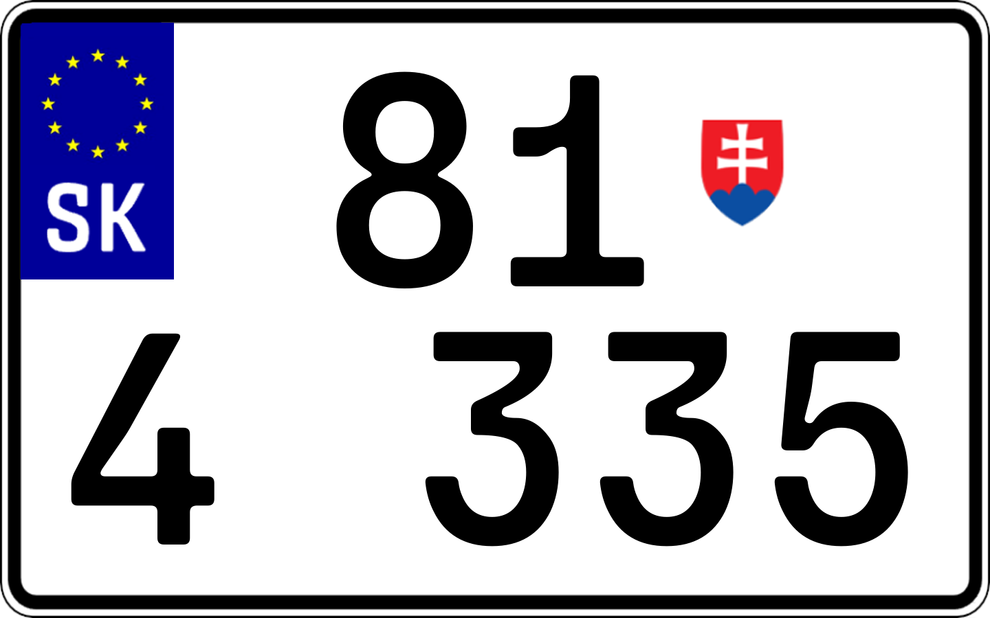 Typ IV - Bežná 2R