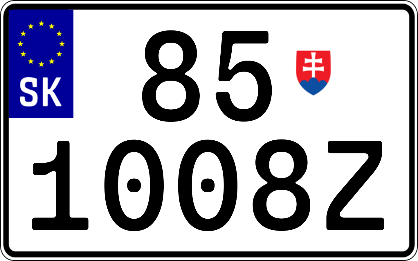Typ IV - Bežná 2R
