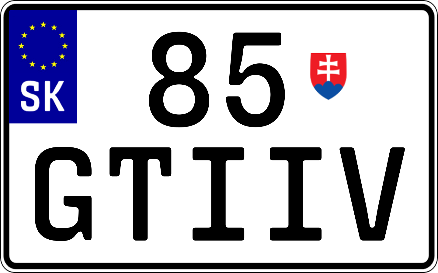 Typ IV - Bežná 2R