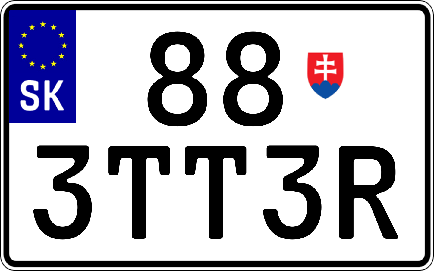 Typ IV - Bežná 2R