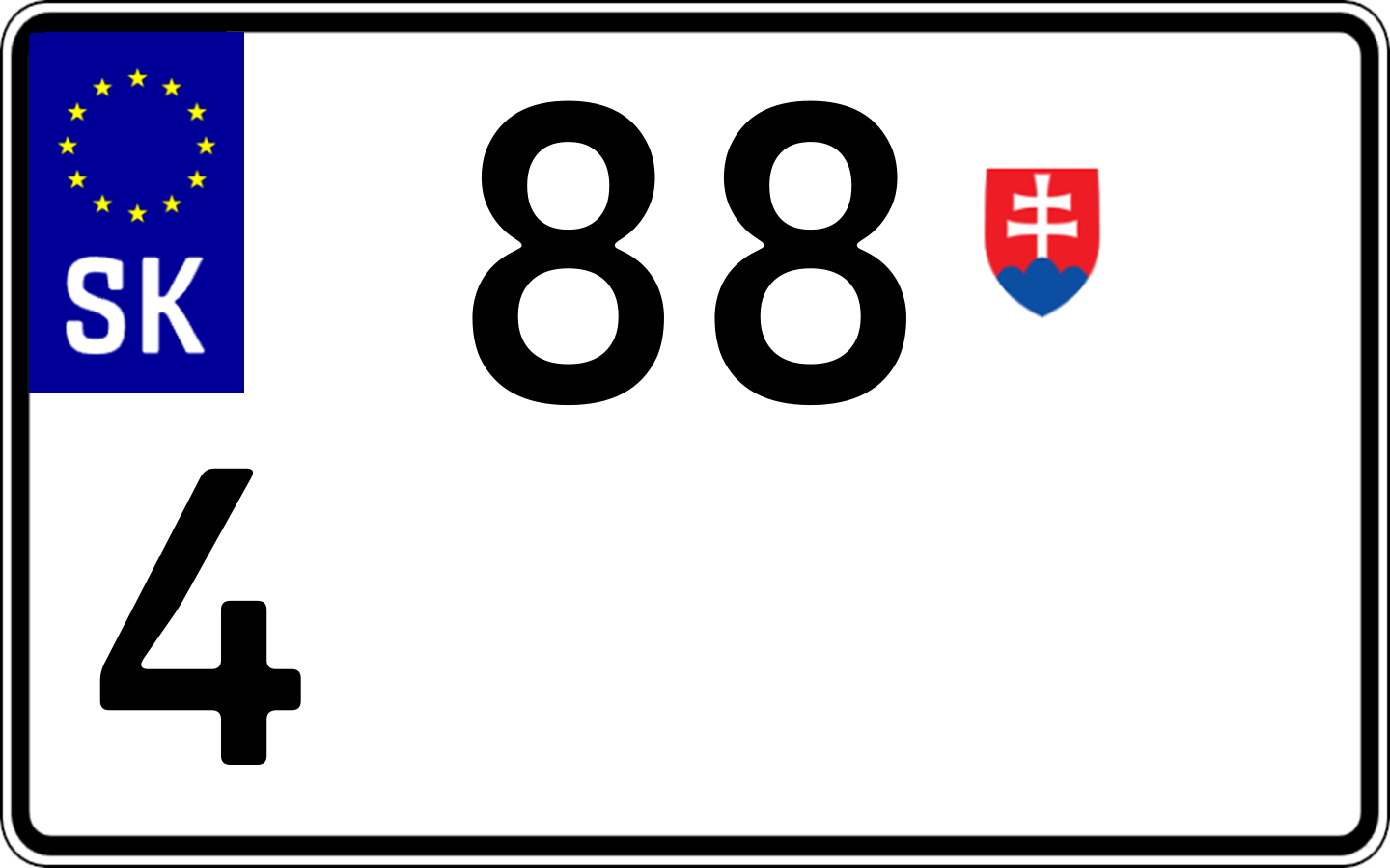 Typ IV - Bežná 2R