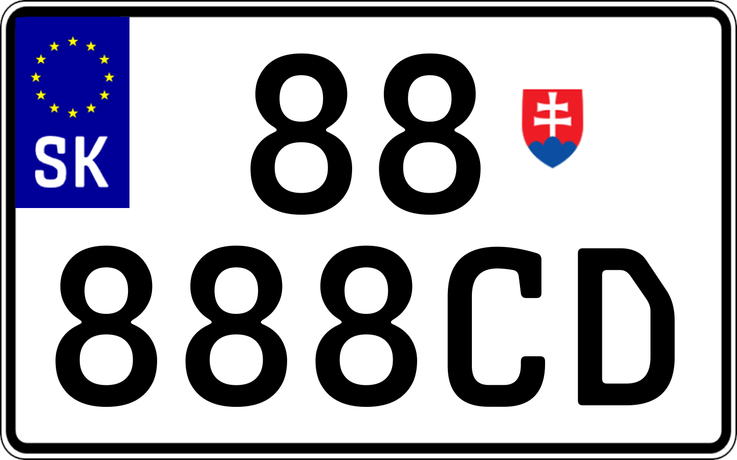 Typ IV - Bežná 2R