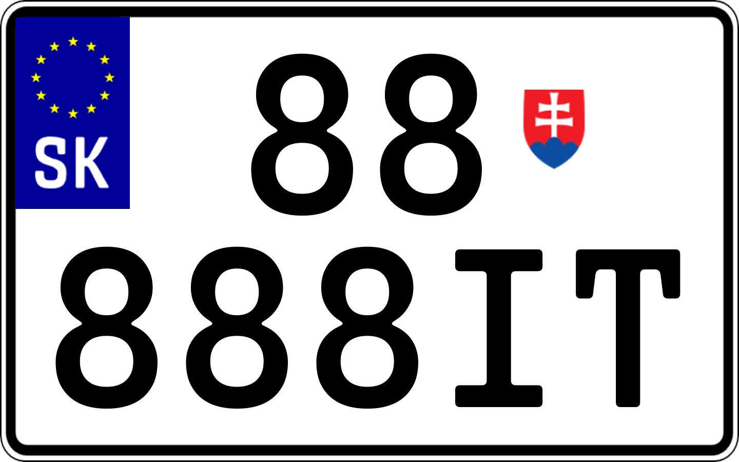 Typ IV - Bežná 2R