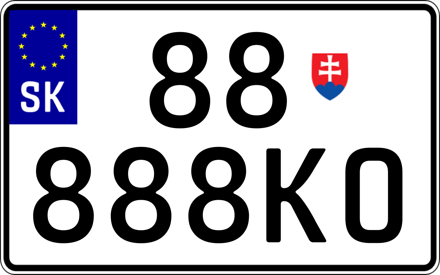 Typ IV - Bežná 2R