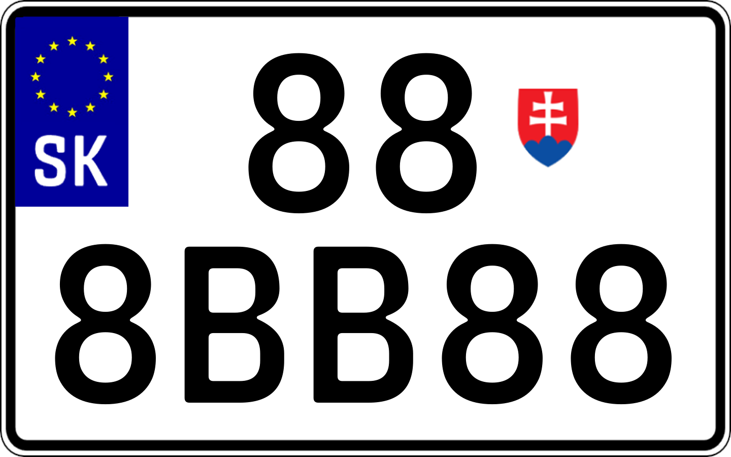 Typ IV - Bežná 2R