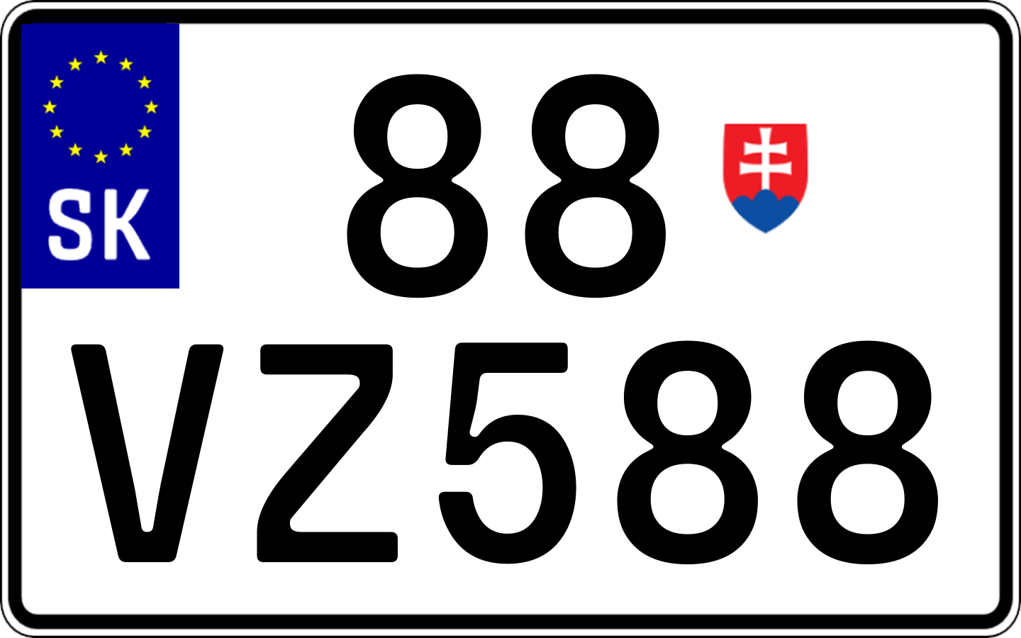 Typ IV - Bežná 2R