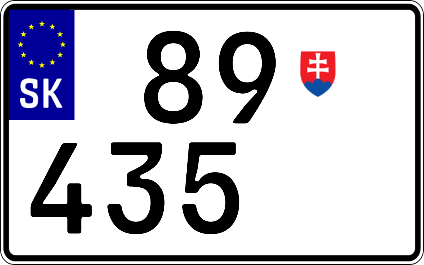 Typ IV - Bežná 2R