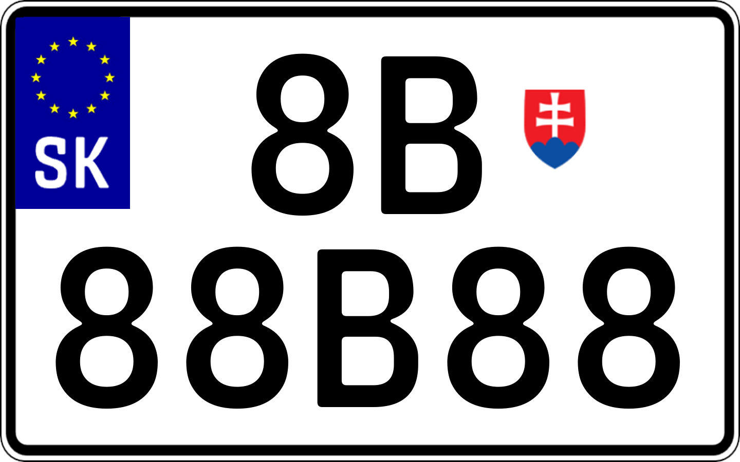 Typ IV - Bežná 2R