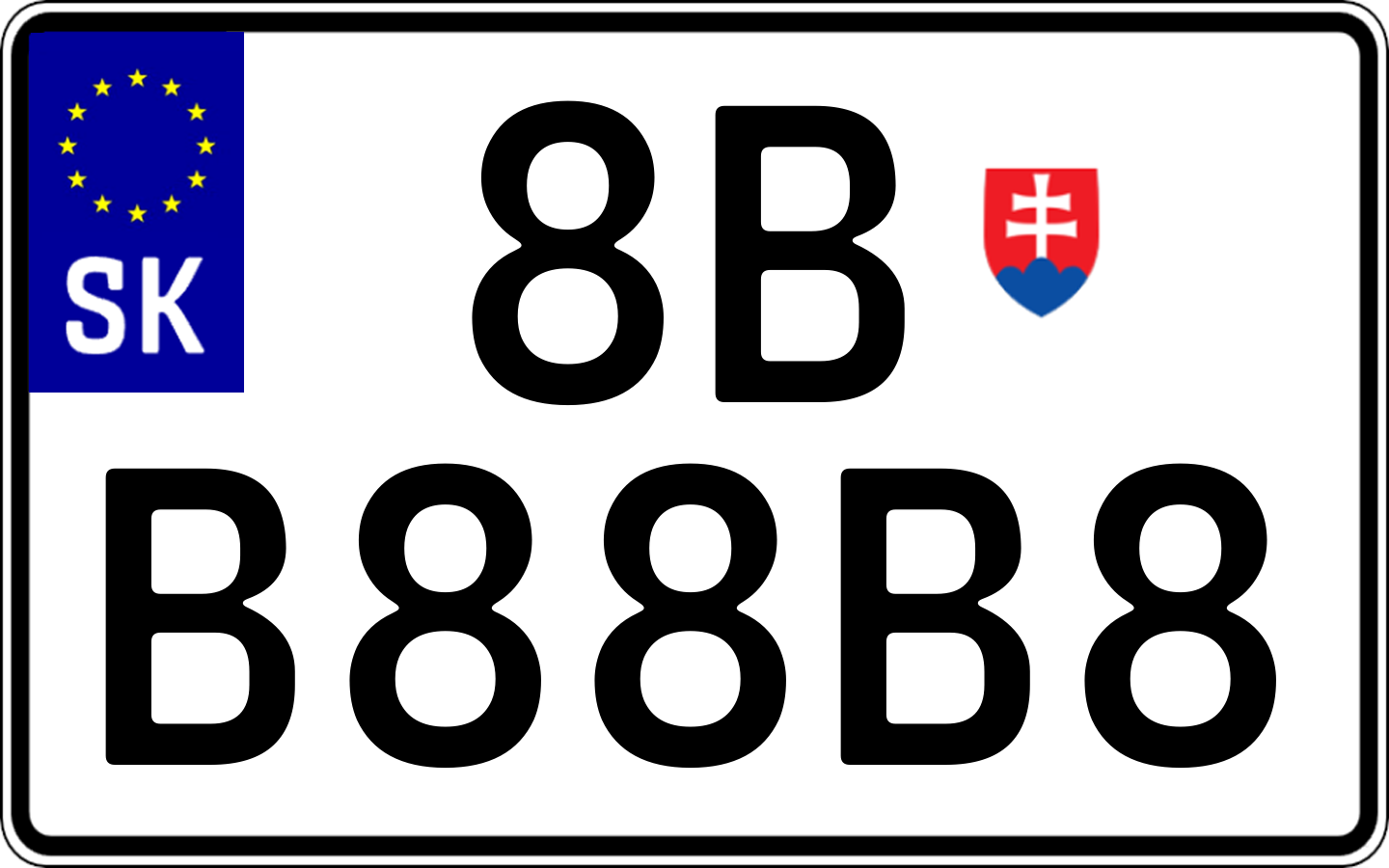 Typ IV - Bežná 2R