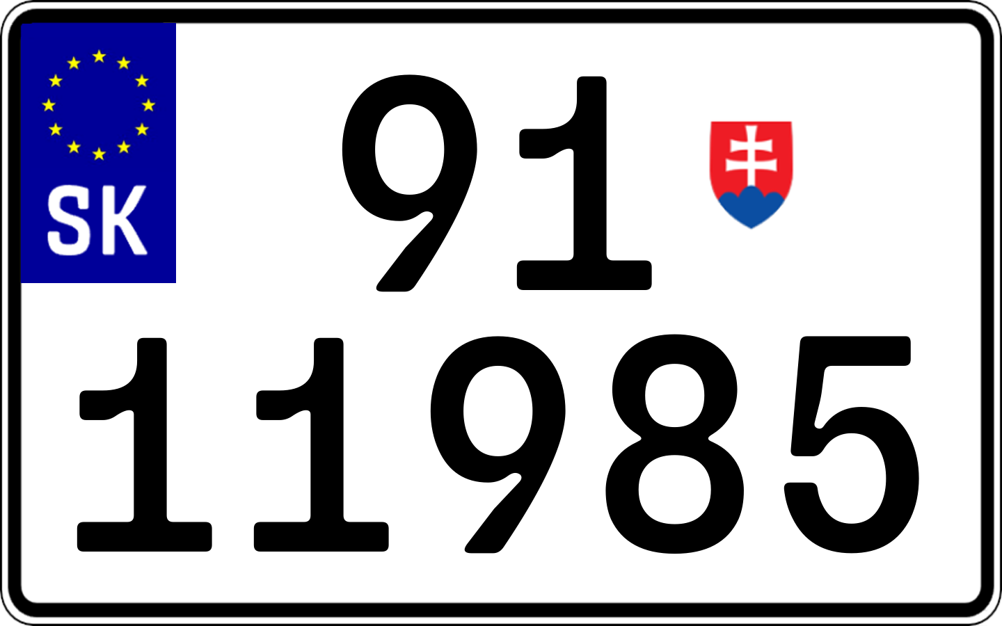 Typ IV - Bežná 2R