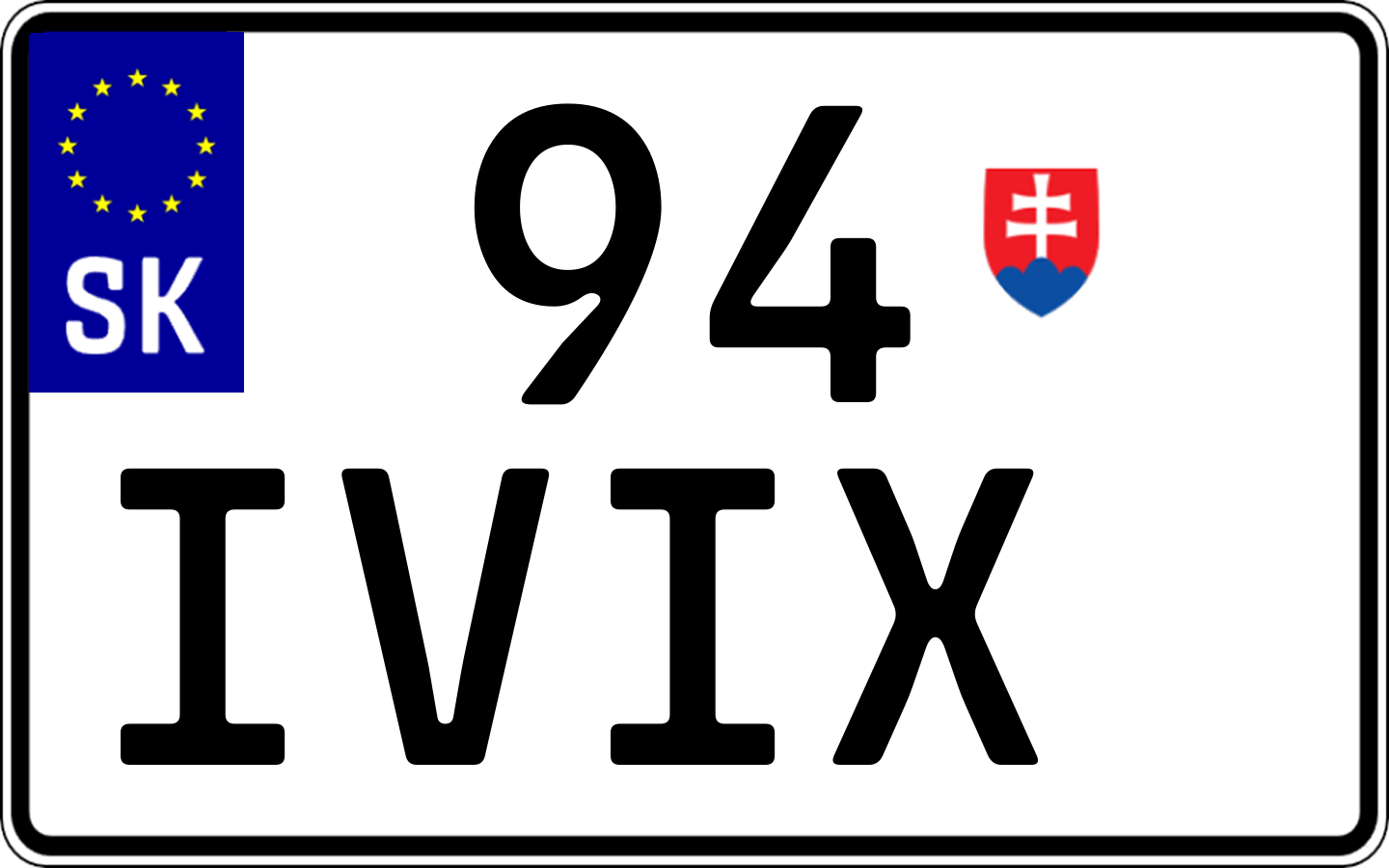 Typ IV - Bežná 2R