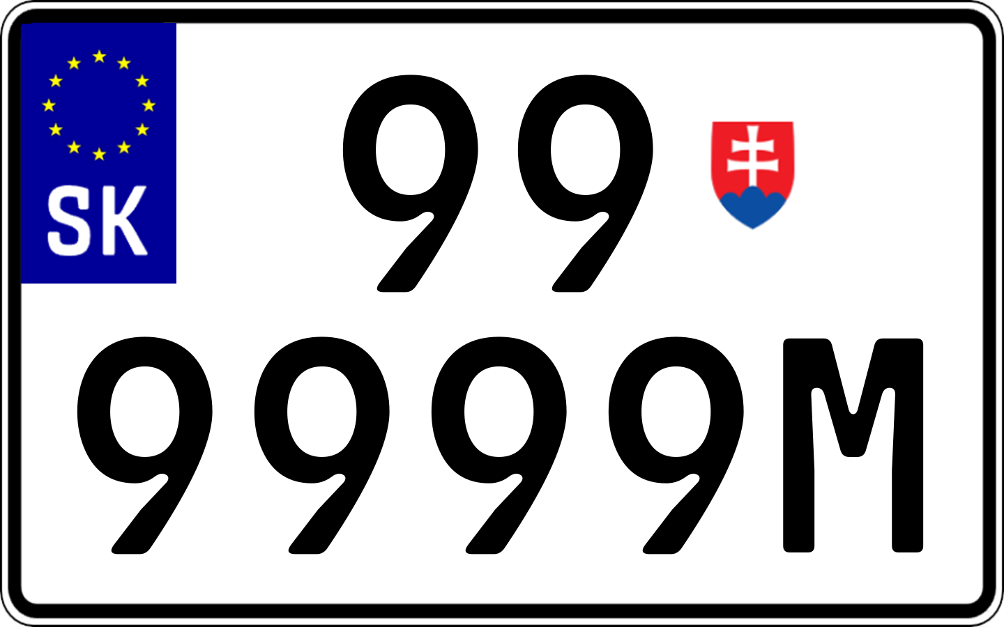 Typ IV - Bežná 2R