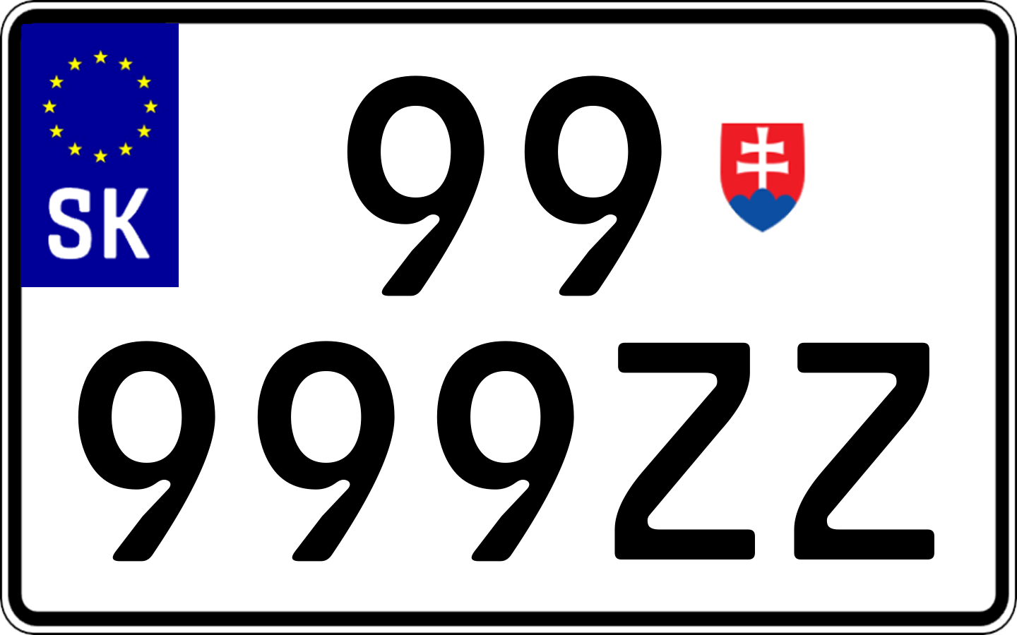 Typ IV - Bežná 2R