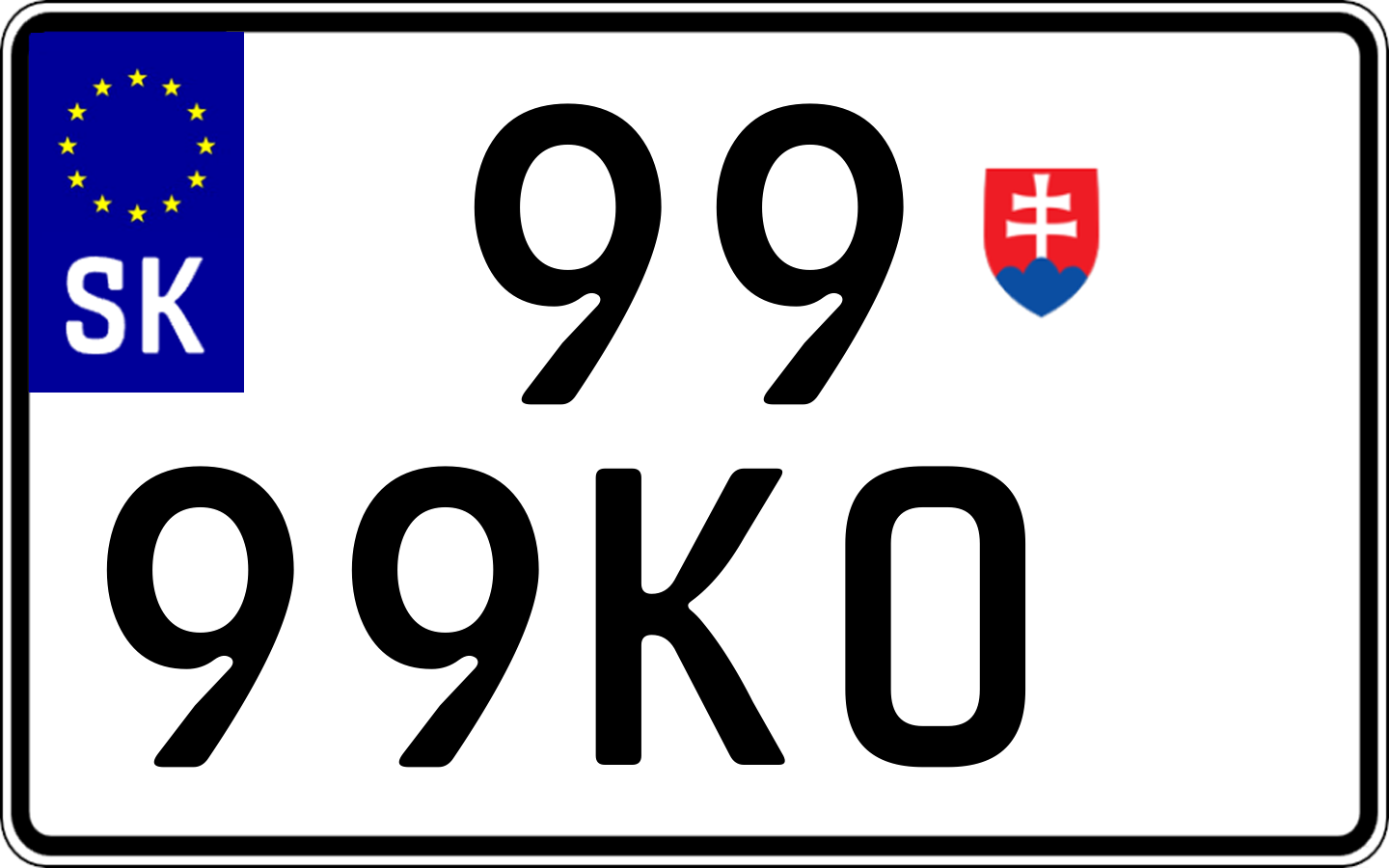 Typ IV - Bežná 2R