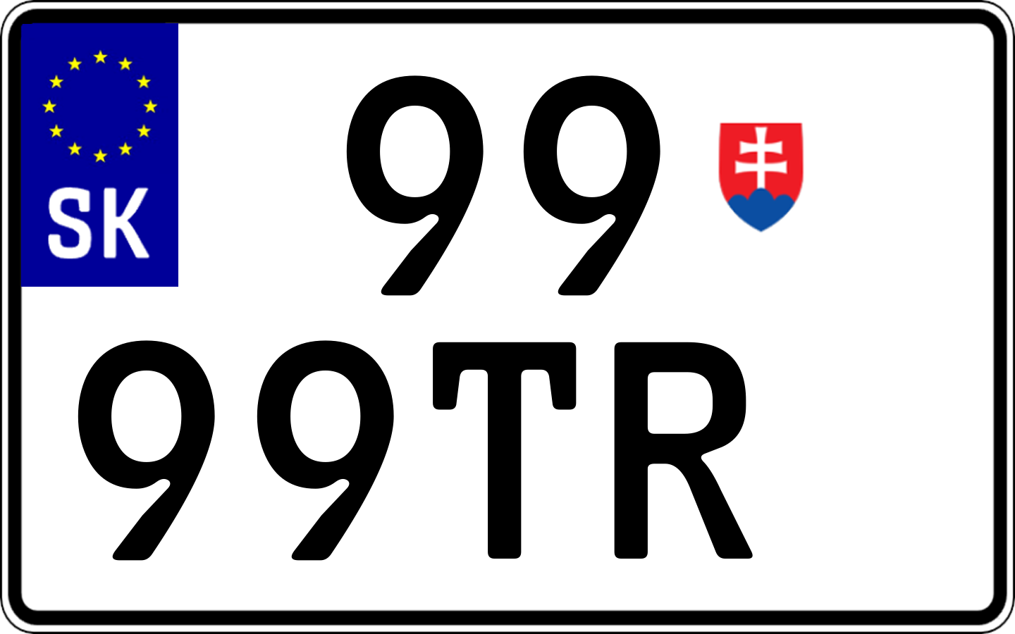 Typ IV - Bežná 2R