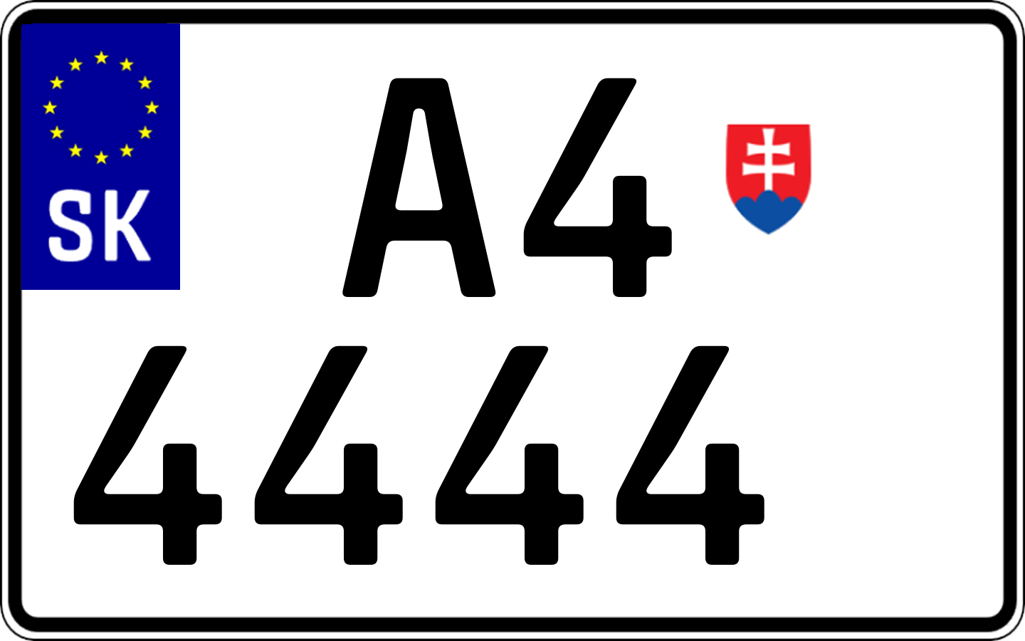 Typ IV - Bežná 2R