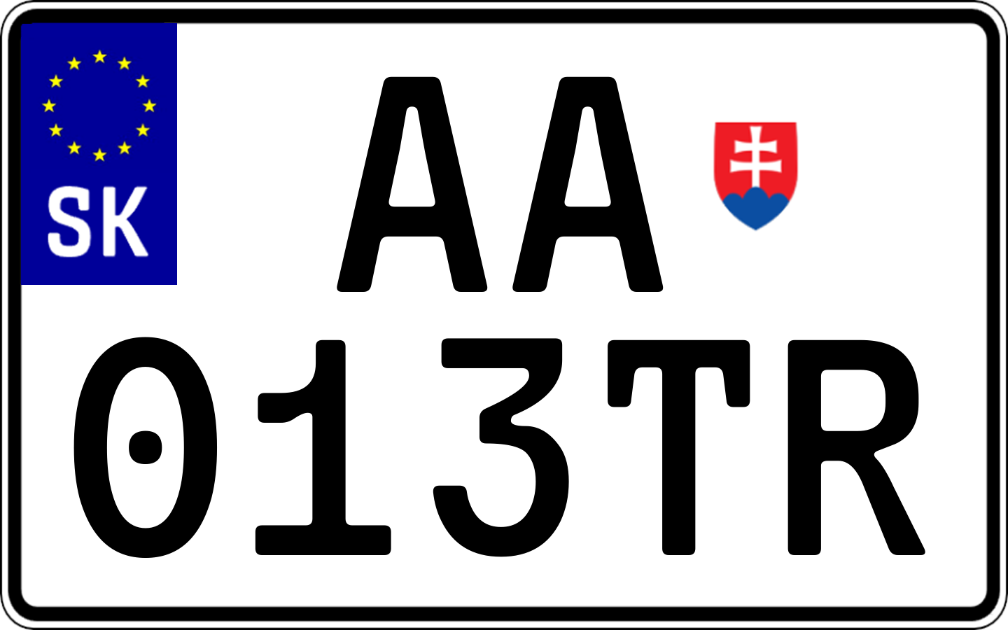 Typ IV - Bežná 2R