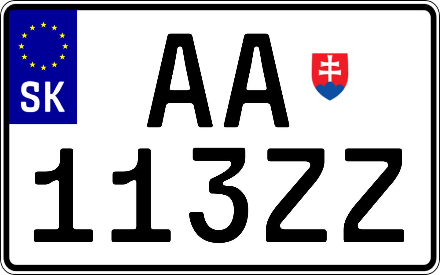 Typ IV - Bežná 2R