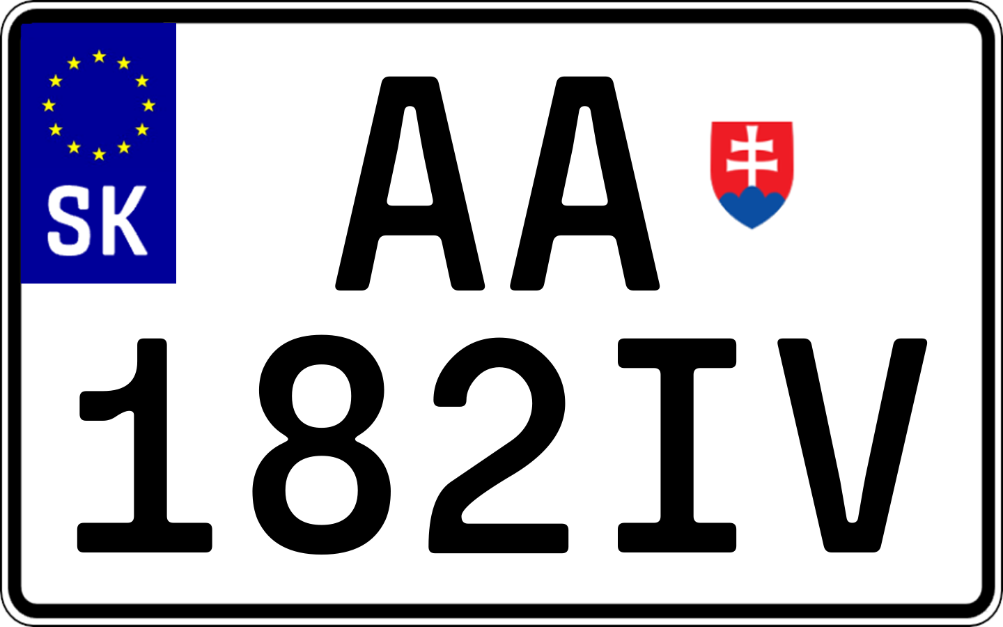 Typ IV - Bežná 2R
