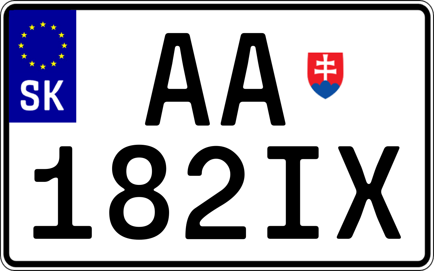 Typ IV - Bežná 2R