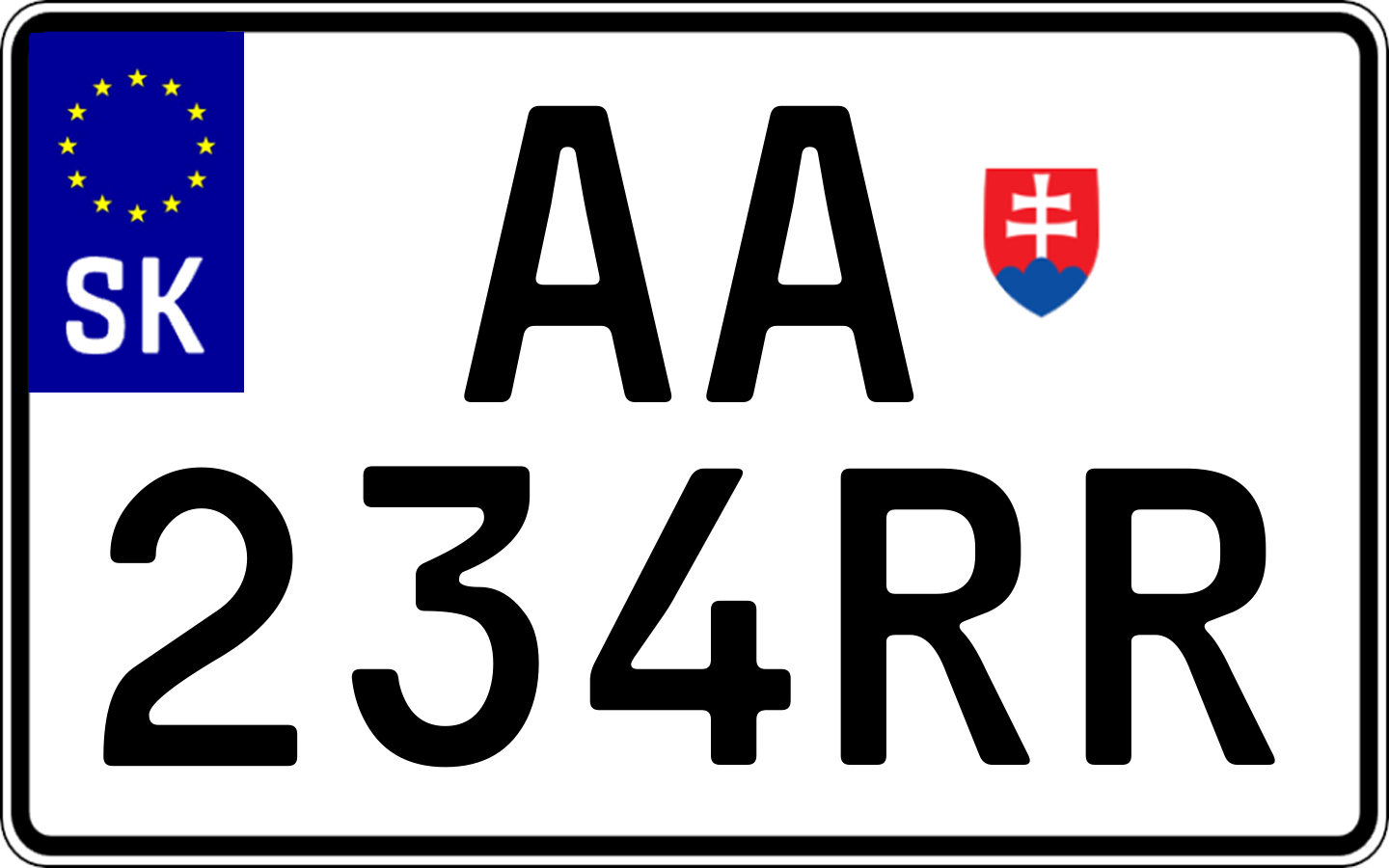 Typ IV - Bežná 2R