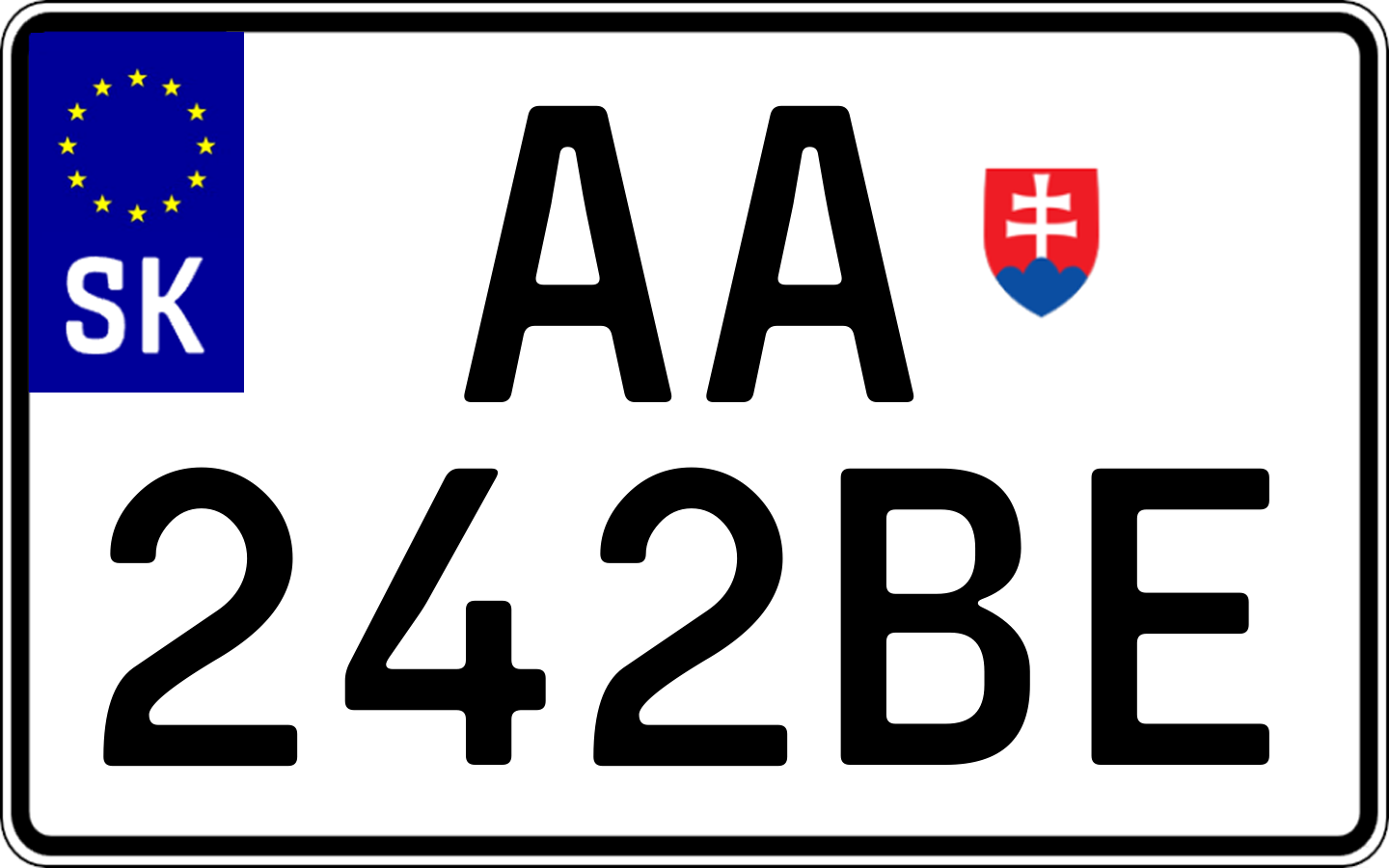 Typ IV - Bežná 2R