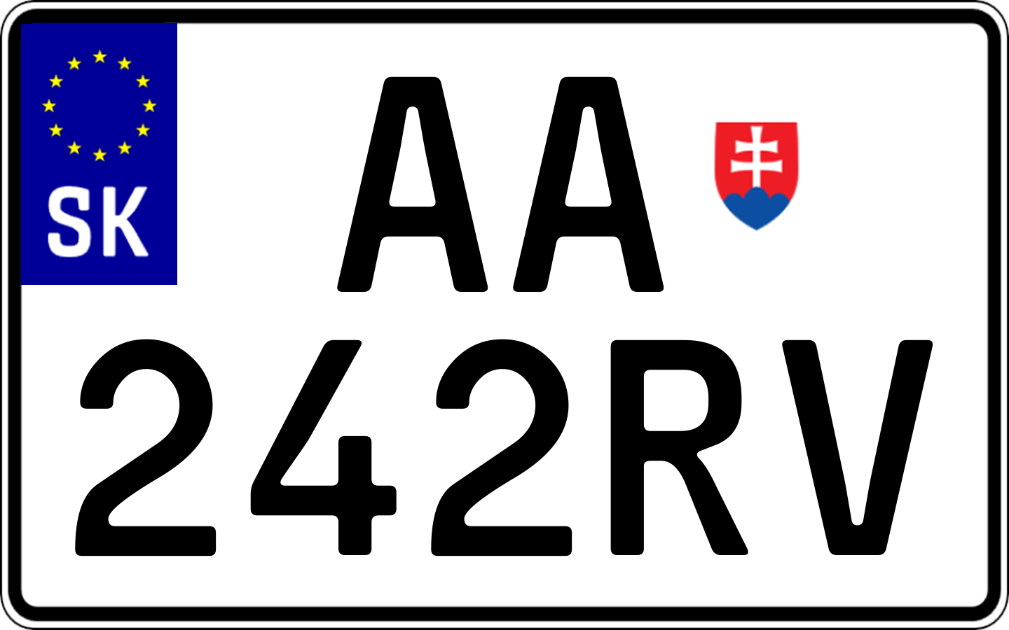 Typ IV - Bežná 2R